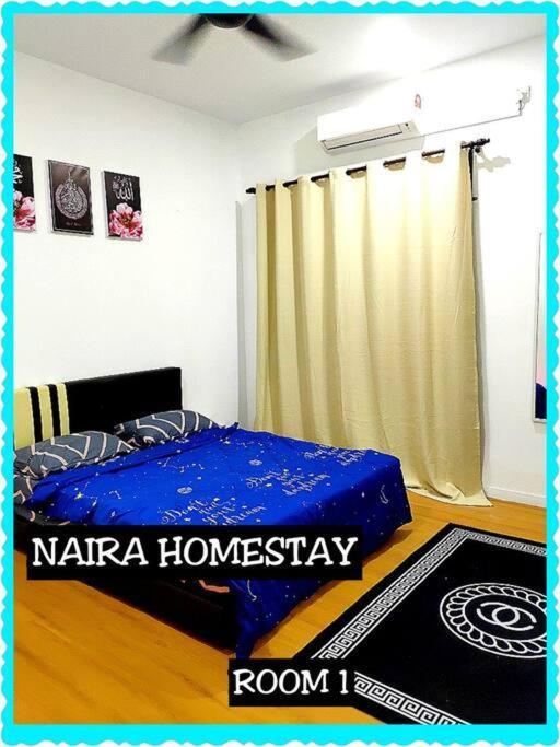 Naira Homestay Kota Bharu ,Wakaf Che Yeh 4 Bilik 3 Aircond קוטה בארו מראה חיצוני תמונה